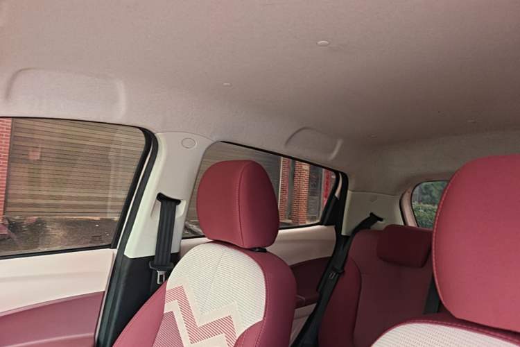 Used CHANGAN Benni E-Star 2021 National Edition Xinyi Edition Lithium Iron Phosphate (31.95 kWh) Headliner