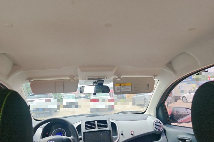 Used CHANGAN Benni E-Star 2021 National Edition Xin Yue Version (Fast-Charging Edition) Lithium Iron Phosphate (31.95 kWh) Headliner