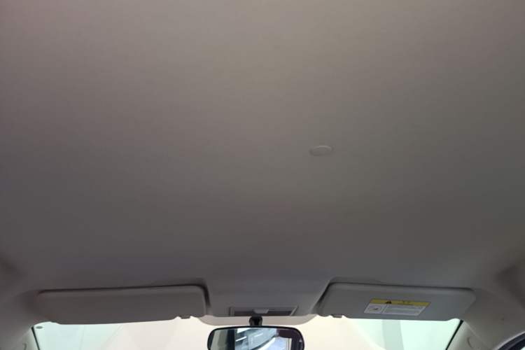 Used CHANGAN Benni E-Star 2021 National Edition Colorful Version Lithium Iron Phosphate (31.86 kWh) Headliner