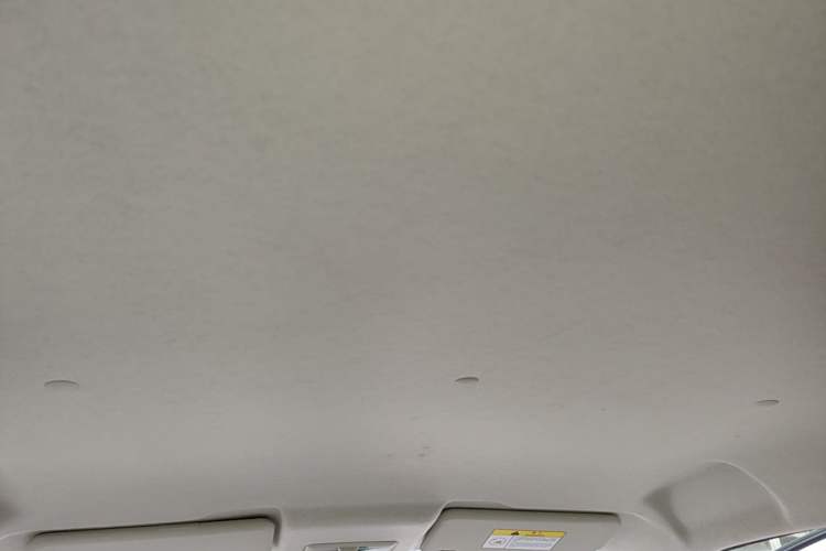 Used CHANGAN Benni E-Star 2021 National Edition Colorful Version Lithium Iron Phosphate (31.86 kWh) Headliner