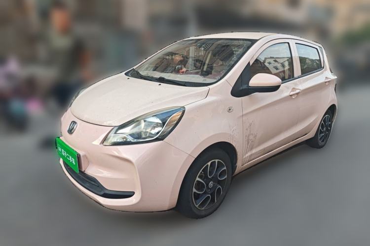 Used CHANGAN Benni E-Star 2021 National Edition Colorful Version Lithium Iron Phosphate (31.18 kWh) Guazi used car, China used car export, Used car for sale, Used  cars, Cheapest cars for sale