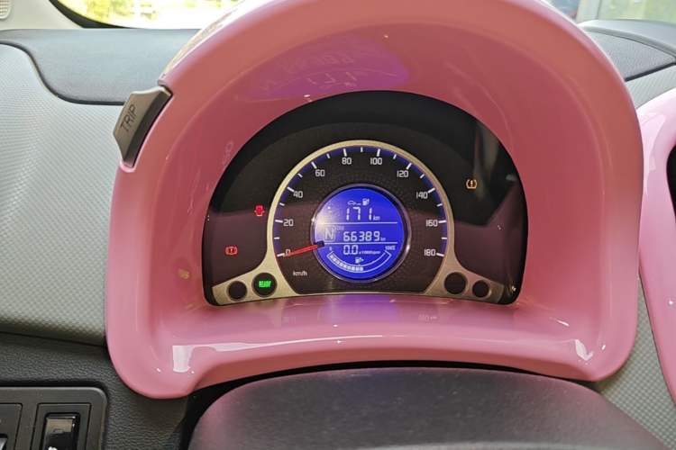 Used CHANGAN Benni E-Star 2021 National Edition Xin Yue Version (Fast-Charging Edition) Lithium Iron Phosphate (31.95 kWh) Instrument Cluster