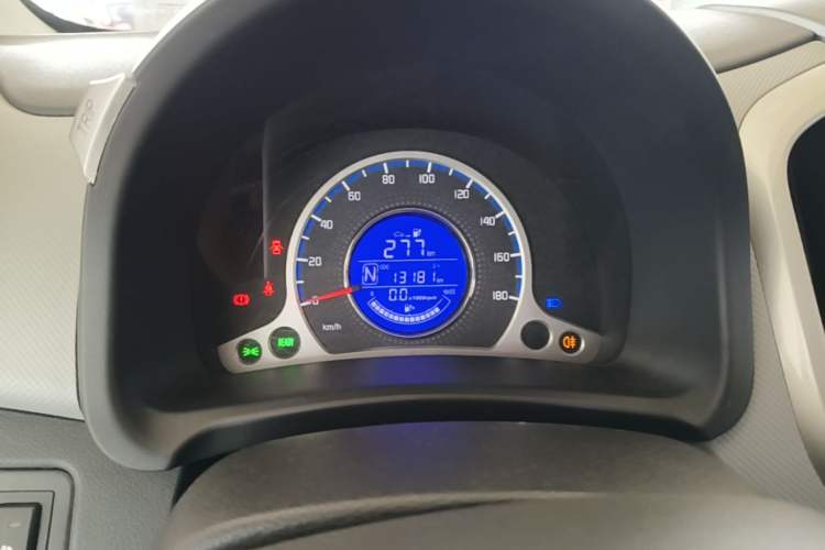 Used CHANGAN Benni E-Star 2021 National Edition Xin Yue Version (Fast-Charging Edition) Lithium Iron Phosphate (31.95 kWh) Instrument Cluster