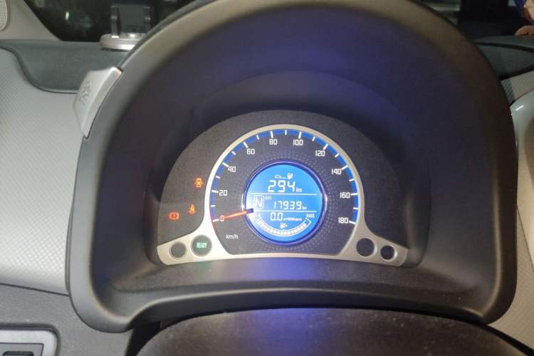 Used CHANGAN Benni E-Star 2021 National Edition Xin Yue Version Lithium Iron Phosphate (31.95 kWh) Instrument Cluster