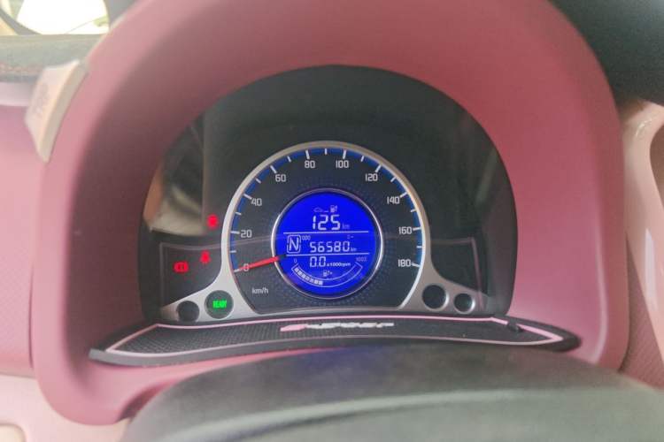 Used CHANGAN Benni E-Star 2021 National Edition Xinyi Edition Lithium Iron Phosphate (31.95 kWh) Instrument Cluster