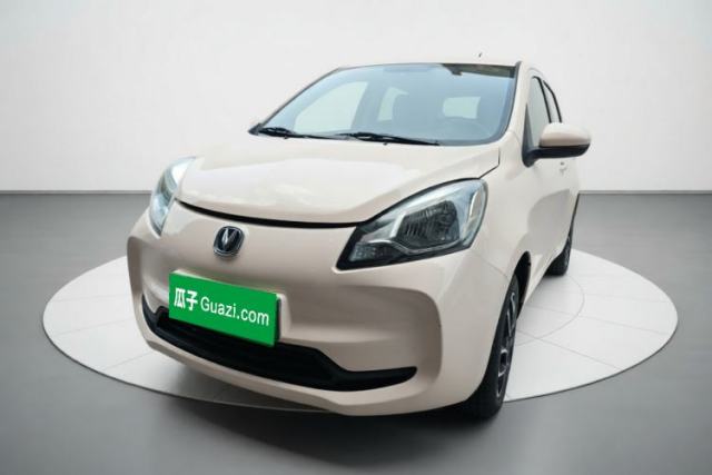 Ojetý CHANGAN Benni E-Star 2021 National Edition Colorful Version Lithium Iron Phosphate (31.18 kWh)