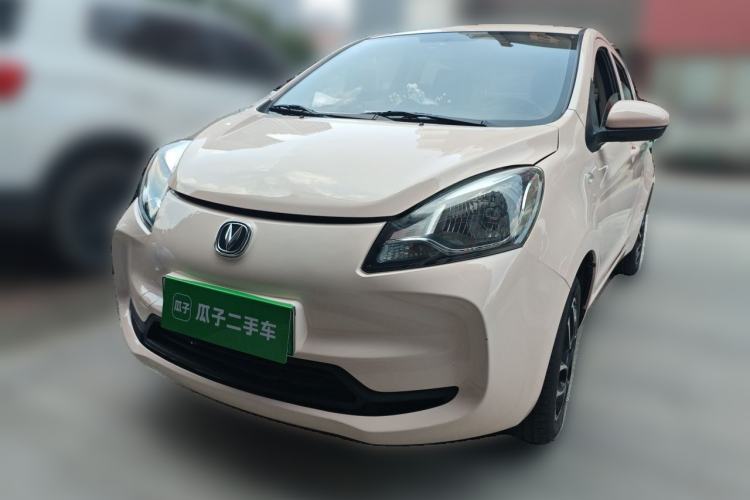 Used CHANGAN Benni E-Star 2021 National Edition Colorful Version Lithium Iron Phosphate (31.18 kWh) Guazi used car, China used car export, Used car for sale, Used  cars, Cheapest cars for sale