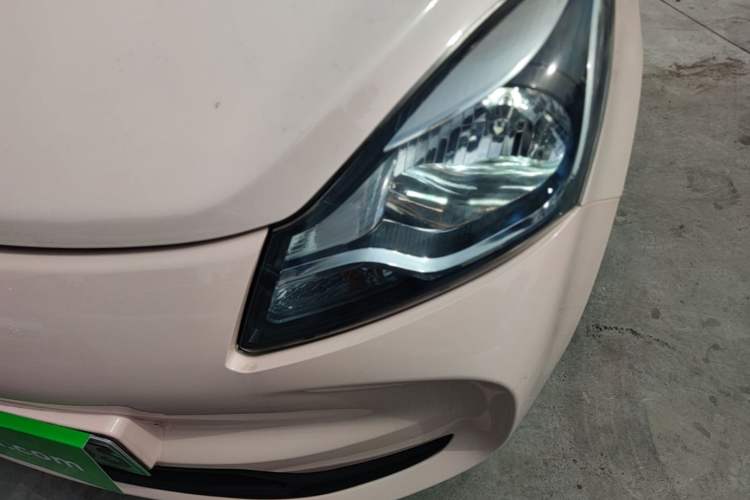 Used CHANGAN Benni E-Star 2021 National Edition Colorful Version Lithium Iron Phosphate (31.86 kWh) Left Front Headlight