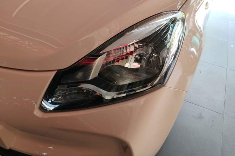 Used CHANGAN Benni E-Star 2021 National Edition Colorful Version Lithium Iron Phosphate (31.86 kWh) Left Front Headlight