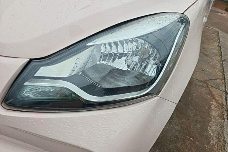 Used CHANGAN Benni E-Star 2021 National Edition Xinyi Edition Lithium Iron Phosphate (31.95 kWh) Left Front Headlight