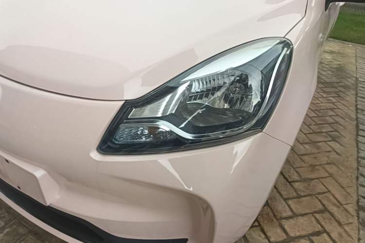 Used CHANGAN Benni E-Star 2021 National Edition Colorful Version Lithium Iron Phosphate (31.86 kWh) Left Front Headlight