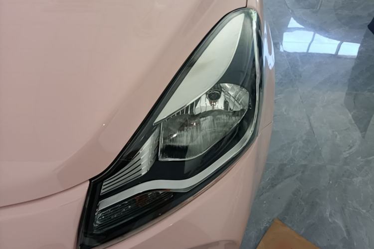 Used CHANGAN Benni E-Star 2021 National Edition Colorful Version Lithium Iron Phosphate (31.86 kWh) Left Front Headlight