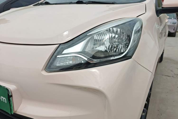 Used CHANGAN Benni E-Star 2021 National Edition Colorful Version Lithium Iron Phosphate (31.86 kWh) Left Front Headlight