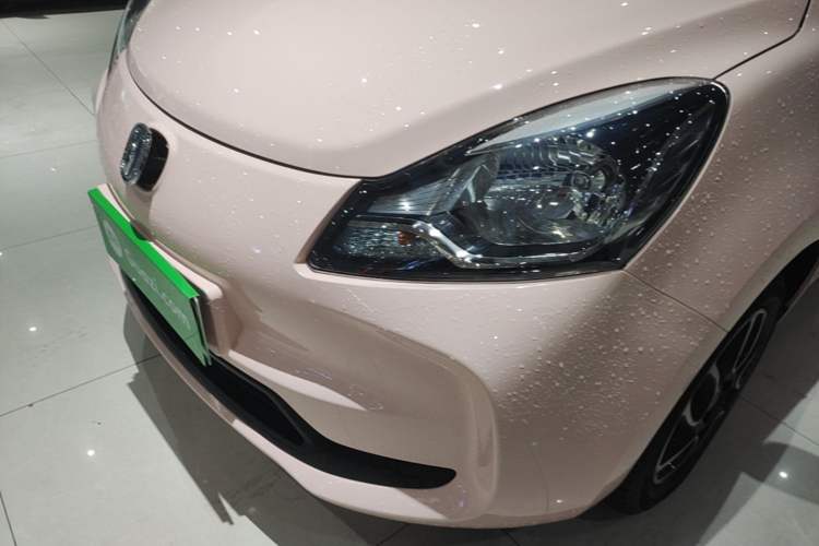 Used CHANGAN Benni E-Star 2021 National Edition Colorful Version Lithium Iron Phosphate (31.86 kWh) Left Front Headlight