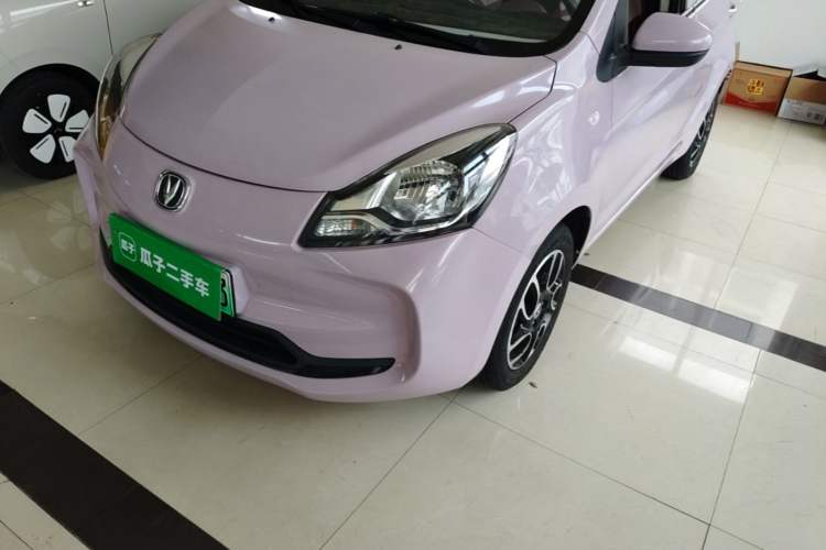Used CHANGAN Benni E-Star 2021 National Edition Colorful Version Lithium Iron Phosphate (31.86 kWh) Left Front Headlight