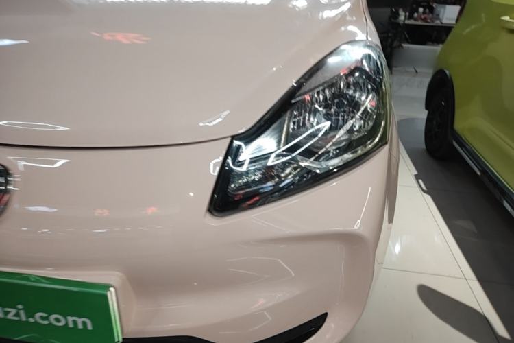 Used CHANGAN Benni E-Star 2021 National Edition Colorful Version Lithium Iron Phosphate (31.86 kWh) Left Front Headlight