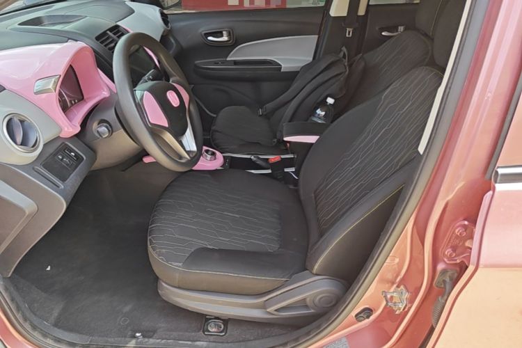 Used CHANGAN Benni E-Star 2021 National Edition Xin Yue Version (Fast-Charging Edition) Lithium Iron Phosphate (31.95 kWh) Left Front Seat