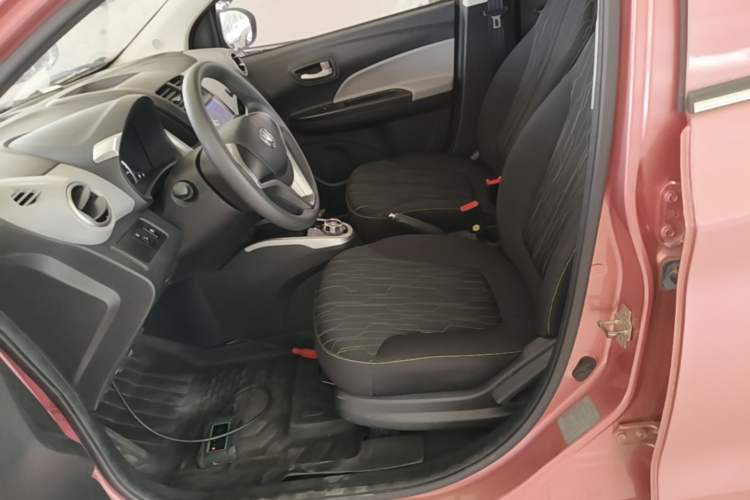 Used CHANGAN Benni E-Star 2021 National Edition Xin Yue Version (Fast-Charging Edition) Lithium Iron Phosphate (31.95 kWh) Left Front Seat