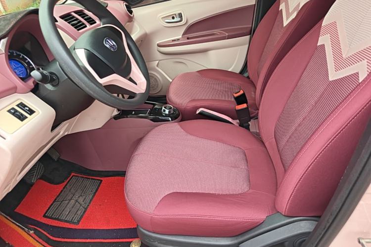 Used CHANGAN Benni E-Star 2021 National Edition Xinyi Edition Lithium Iron Phosphate (31.95 kWh) Left Front Seat