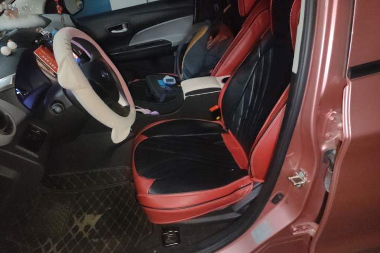 Used CHANGAN Benni E-Star 2021 National Edition Xin Yue Version Lithium Iron Phosphate (31.95 kWh) Left Front Seat