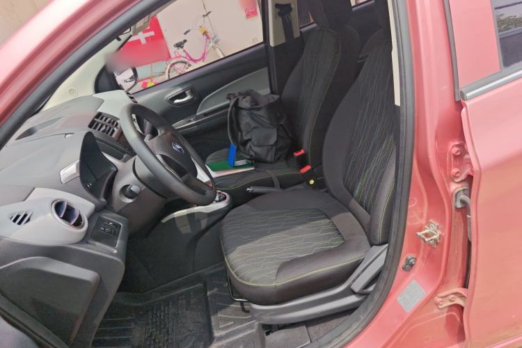 Used CHANGAN Benni E-Star 2021 National Edition Xin Yue Version (Fast-Charging Edition) Lithium Iron Phosphate (31.95 kWh) Left Front Seat