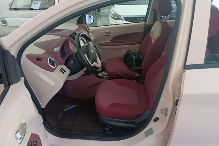 Used CHANGAN Benni E-Star 2021 National Edition Colorful Version Lithium Iron Phosphate (31.86 kWh) Left Front Seat