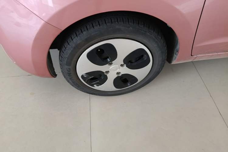 Used CHANGAN Benni E-Star 2021 National Edition Xin Yue Version (Fast-Charging Edition) Lithium Iron Phosphate (31.95 kWh) Left Front Wheel Hub