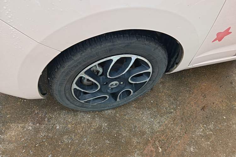 Used CHANGAN Benni E-Star 2021 National Edition Xinyi Edition Lithium Iron Phosphate (31.95 kWh) Left Front Wheel Hub