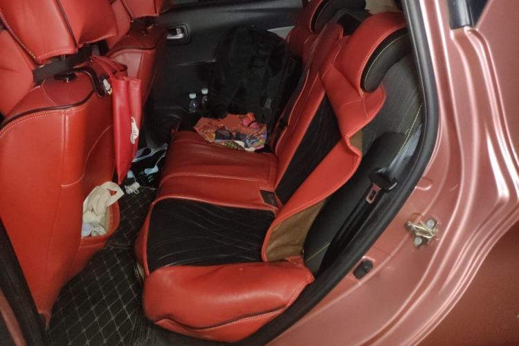 Used CHANGAN Benni E-Star 2021 National Edition Xin Yue Version Lithium Iron Phosphate (31.95 kWh) Left Rear Seat