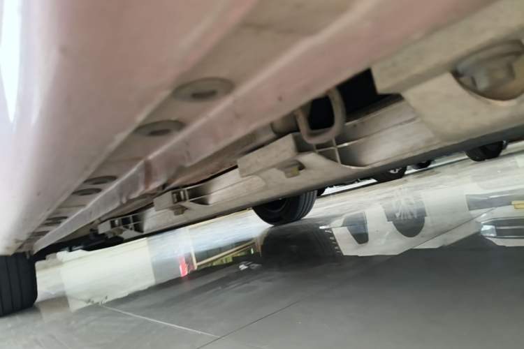 Used CHANGAN Benni E-Star 2021 National Edition Xin Yue Version (Fast-Charging Edition) Lithium Iron Phosphate (31.95 kWh) Left Side Sill
