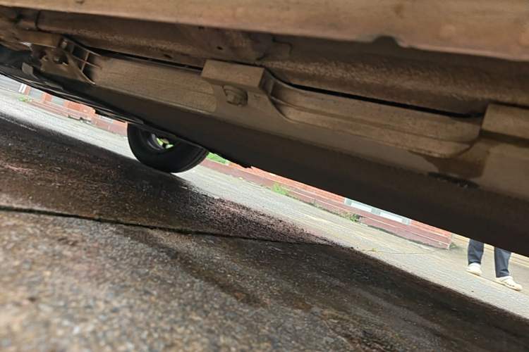 Used CHANGAN Benni E-Star 2021 National Edition Xinyi Edition Lithium Iron Phosphate (31.95 kWh) Left Side Sill