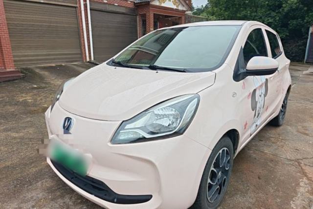 CHANGAN Benni E-Star 2021 National Edition Xinyi Edition Lithium Iron Phosphate (31.95 kWh) usado