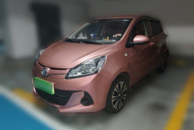 Used CHANGAN Benni E-Star 2021 National Edition Xinyi Version (Fast-Charging Edition) Lithium Iron Phosphate (31.95 kWh)