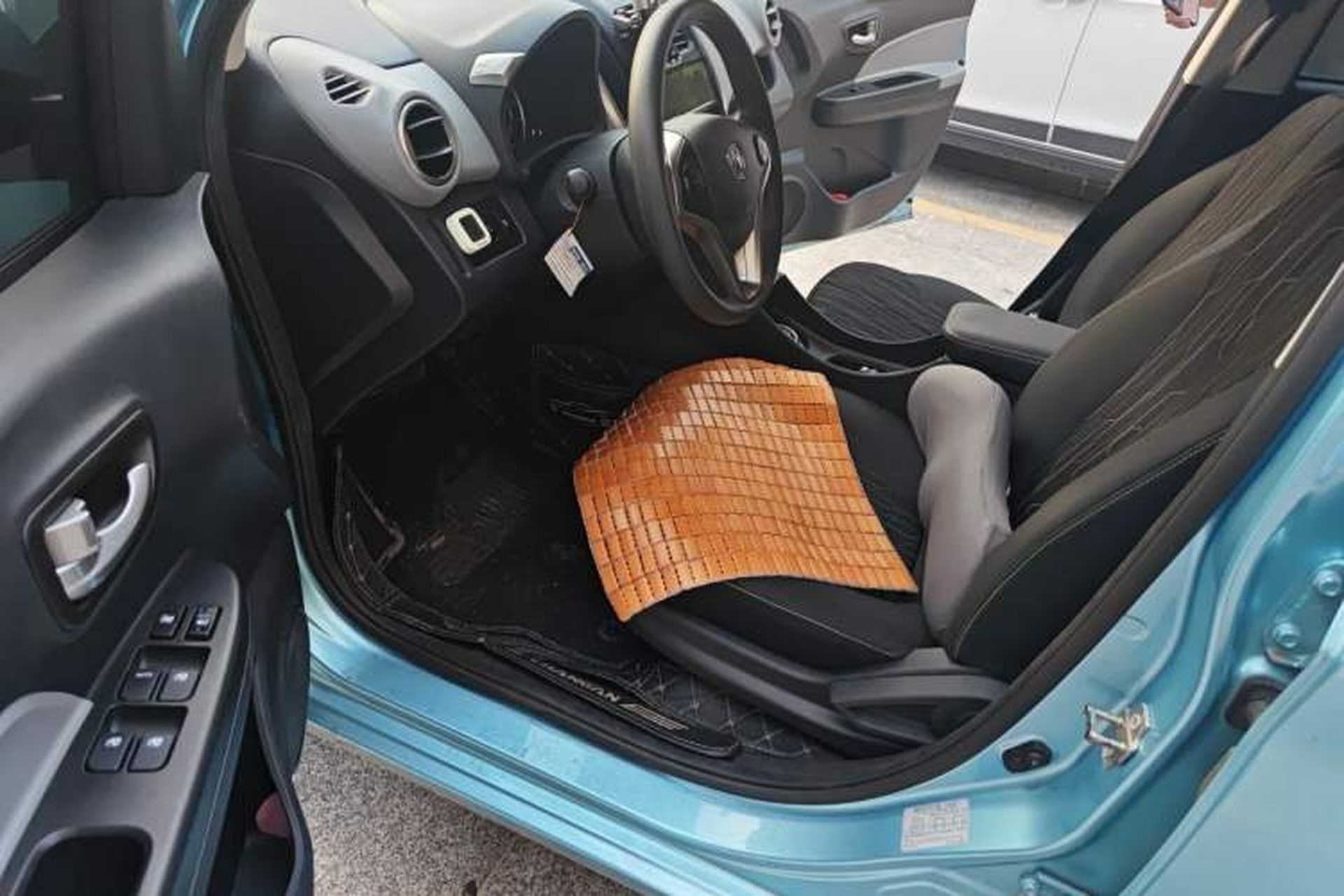 Used CHANGAN Benni E-Star 2021 National Edition Xinyue Version (Fast-Charging Edition) Lithium NMC Driver Seat