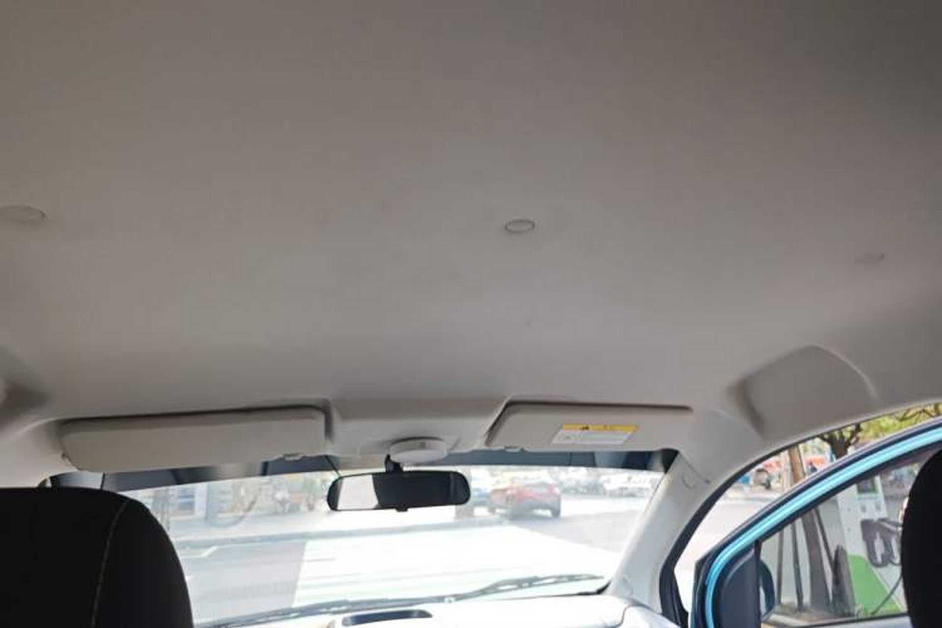 Used CHANGAN Benni E-Star 2021 National Edition Xinyue Version (Fast-Charging Edition) Lithium NMC Headliner