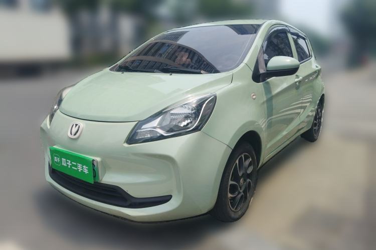 Used CHANGAN Benni E-Star 2021 National Edition Colorful Version Lithium Iron Phosphate (31.86 kWh) Guazi used car, China used car export, Used car for sale, Used  cars, Cheapest cars for sale