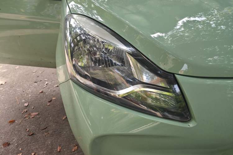 Used CHANGAN Benni E-Star 2021 National Edition Colorful Version Lithium Iron Phosphate (31.18 kWh) Right Front Headlight