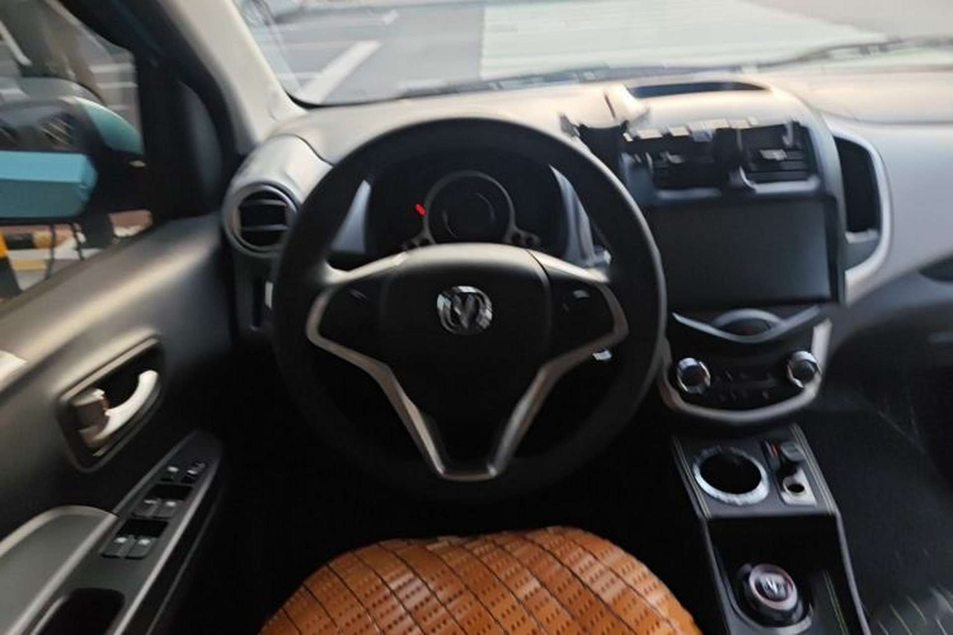 Used CHANGAN Benni E-Star 2021 National Edition Xinyue Version (Fast-Charging Edition) Lithium NMC Steering Wheel