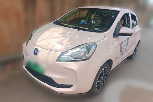 Used CHANGAN Benni E-Star 2021 National Edition Xinyi Edition Lithium Iron Phosphate (31.95 kWh)
