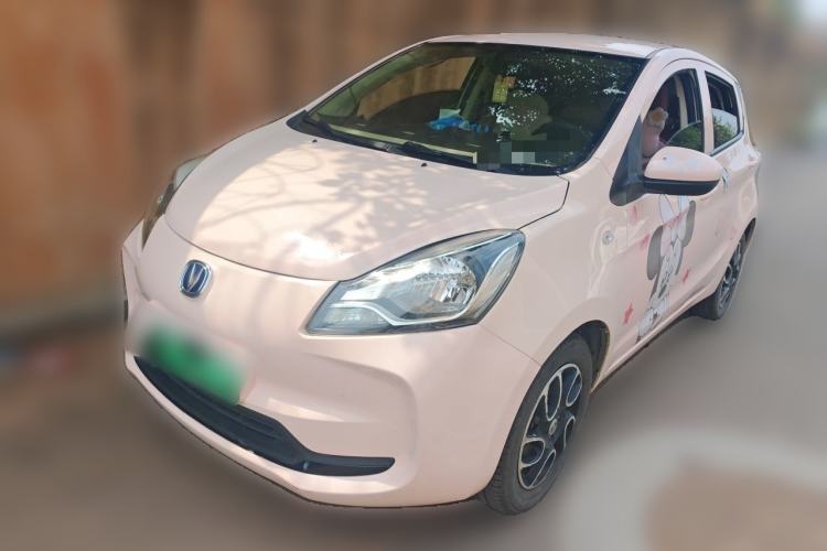 Used CHANGAN Benni E-Star 2021 National Edition Xinyi Edition Lithium Iron Phosphate (31.95 kWh) Guazi used car, China used car export, Used car for sale, Used cars, Cheapest cars for sale