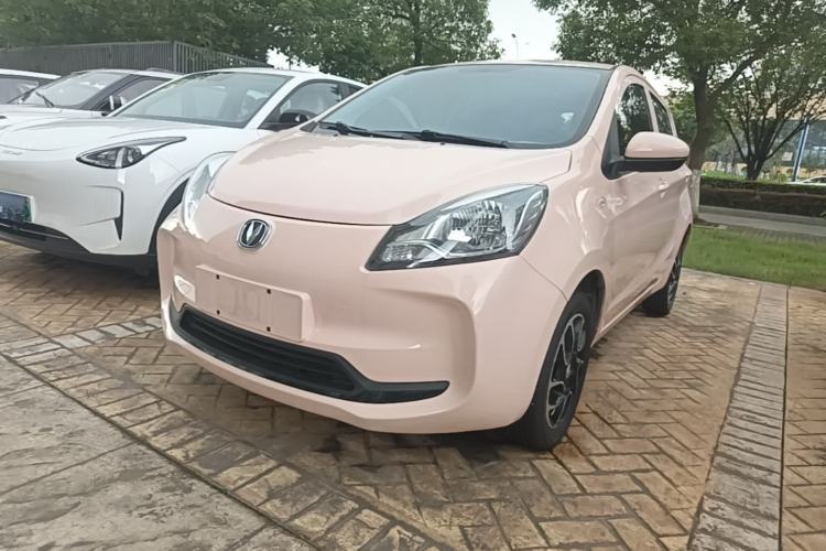 Used CHANGAN Benni E-Star 2021 National Edition Colorful Version Lithium Iron Phosphate (31.86 kWh) Guazi used car, China used car export, Used car for sale, Used  cars, Cheapest cars for sale