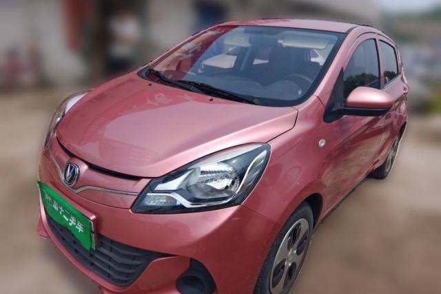 Used CHANGAN Benni E-Star 2021 National Edition Xin Yue Version (Fast-Charging Edition) Lithium Iron Phosphate (31.95 kWh)