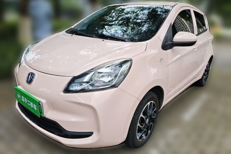 Used CHANGAN Benni E-Star 2021 National Edition Colorful Version Lithium Iron Phosphate (31.86 kWh) Guazi used car, China used car export, Used car for sale, Used cars, Cheapest cars for sale