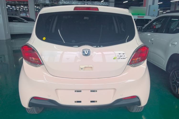 Used CHANGAN Benni E-Star 2021 National Edition Xin Yue Version (Fast-Charging Edition) Lithium Iron Phosphate (31.18 kWh) Rear