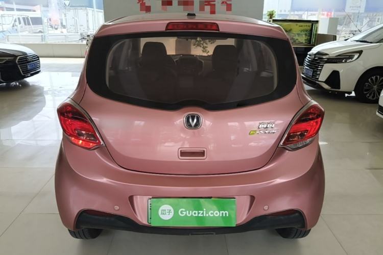 Used CHANGAN Benni E-Star 2021 National Edition Xin Yue Version (Fast-Charging Edition) Lithium Iron Phosphate (31.95 kWh) Rear
