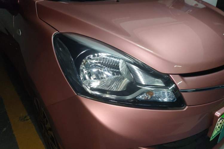 Used CHANGAN Benni E-Star 2021 National Edition Xin Yue Version Lithium Iron Phosphate (31.95 kWh) Right Front Headlight