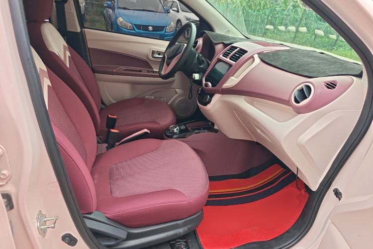 Used CHANGAN Benni E-Star 2021 National Edition Xinyi Edition Lithium Iron Phosphate (31.95 kWh) Right Front Seat