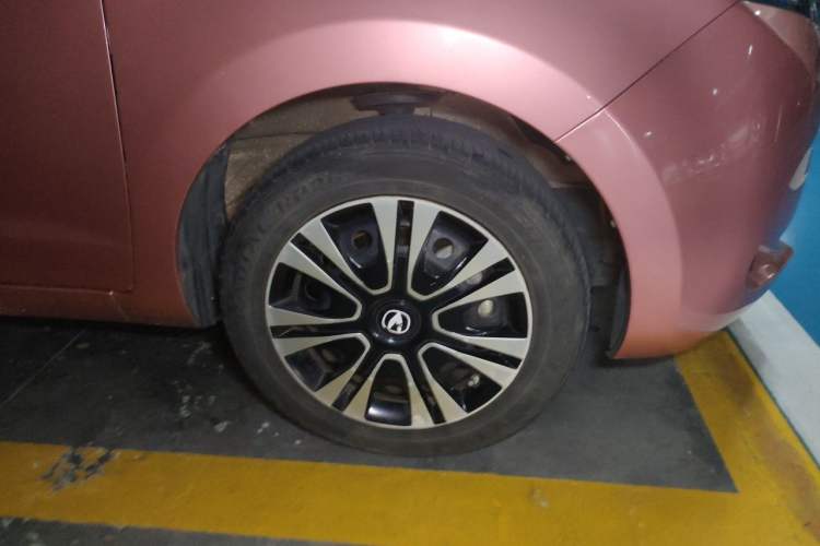Used CHANGAN Benni E-Star 2021 National Edition Xin Yue Version Lithium Iron Phosphate (31.95 kWh) Right Front Wheel Hub