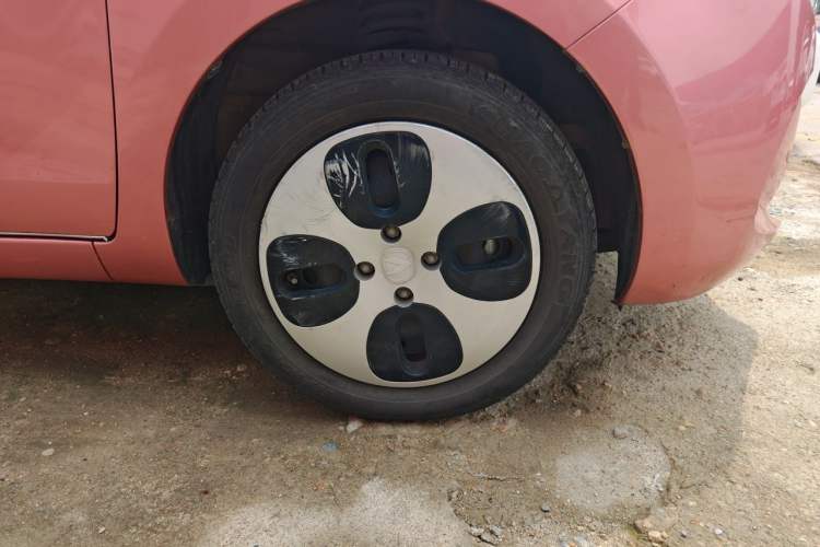 Used CHANGAN Benni E-Star 2021 National Edition Xin Yue Version (Fast-Charging Edition) Lithium Iron Phosphate (31.95 kWh) Right Front Wheel Hub