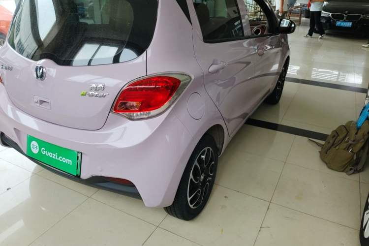 Used CHANGAN Benni E-Star 2021 National Edition Colorful Version Lithium Iron Phosphate (31.86 kWh) Right Rear Taillight